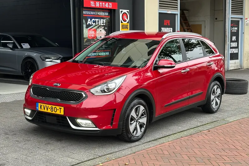 Kia Niro (2017)