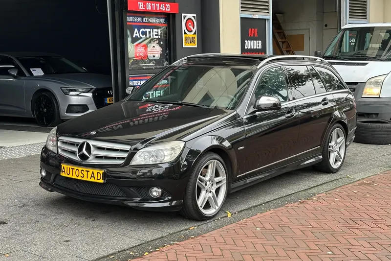 Mercedes-Benz C-Klasse (2008)