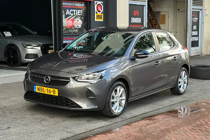Opel Corsa (2019)