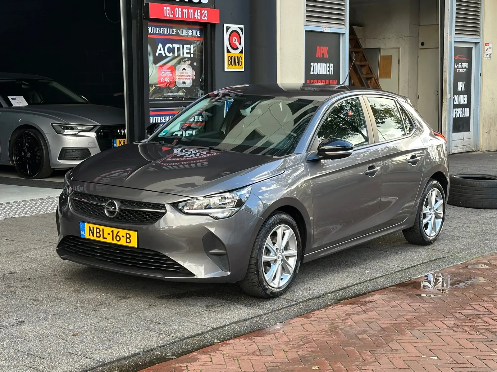 Opel Corsa (2019) — foto 1