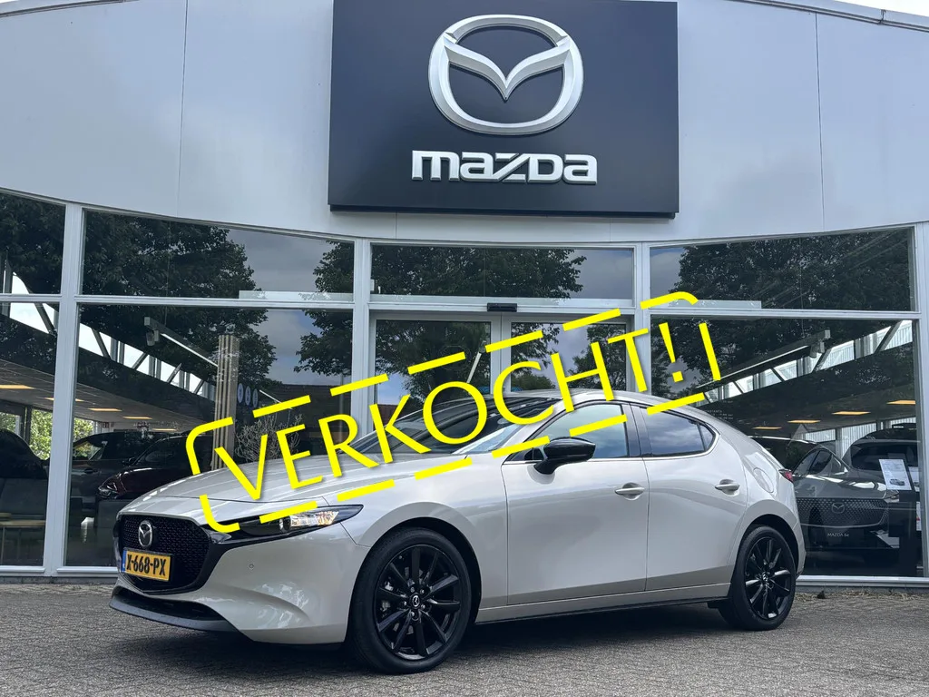 Mazda 3 (2024) — foto 1