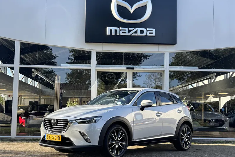 Mazda CX-3 (2015)