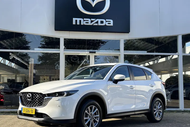Mazda CX-5 (2023)