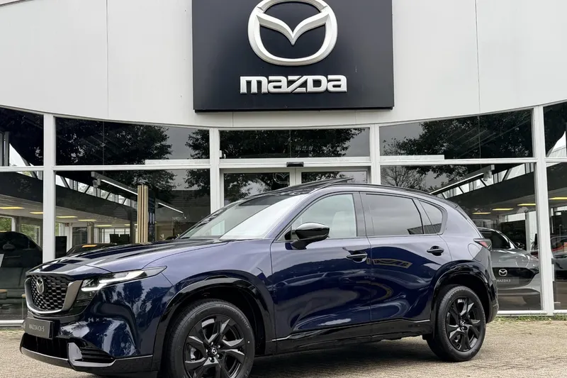 Mazda CX-5 (2026)