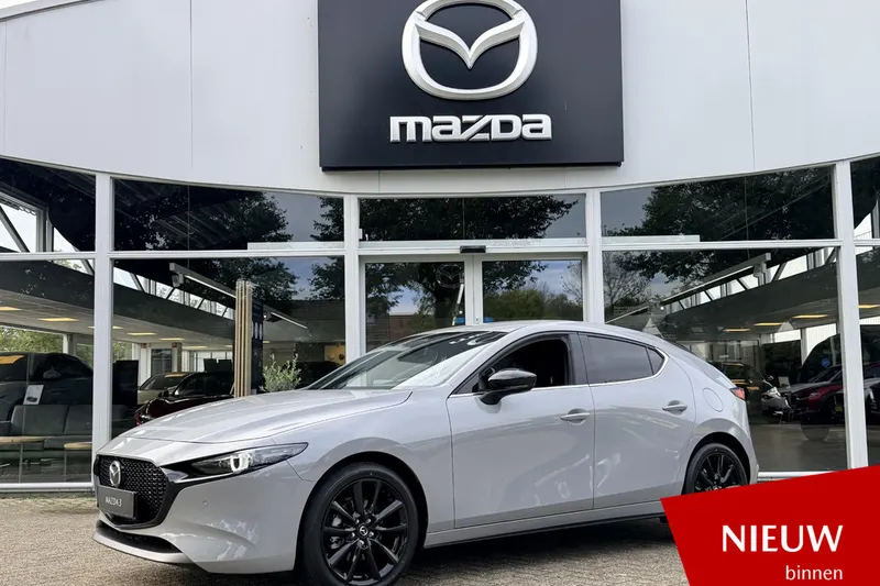 Mazda 3 (2026)