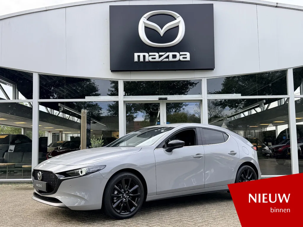Mazda 3 (2026) — foto 1