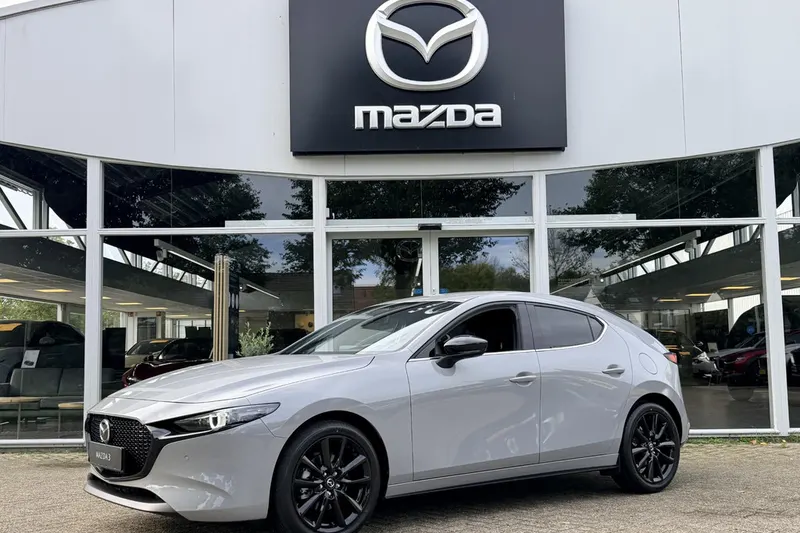 Mazda 3 (2026)