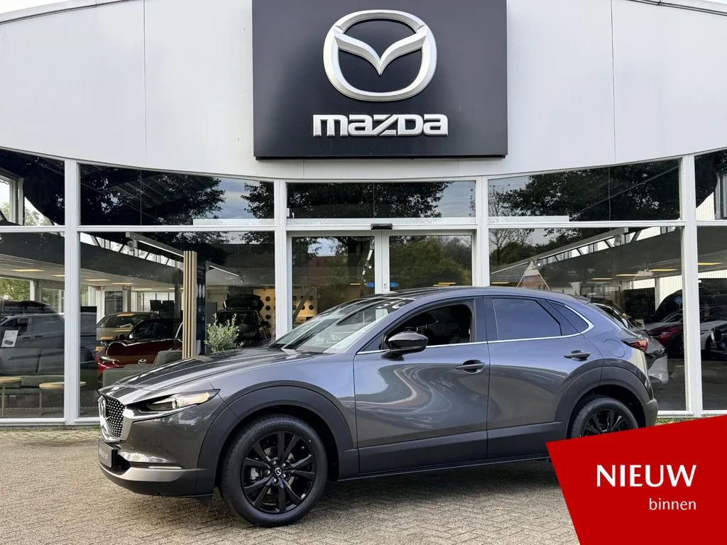 Mazda CX-30 (2026) — foto 1