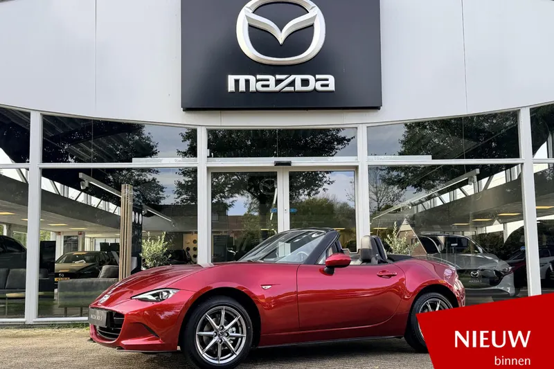 Mazda MX-5 (2026)