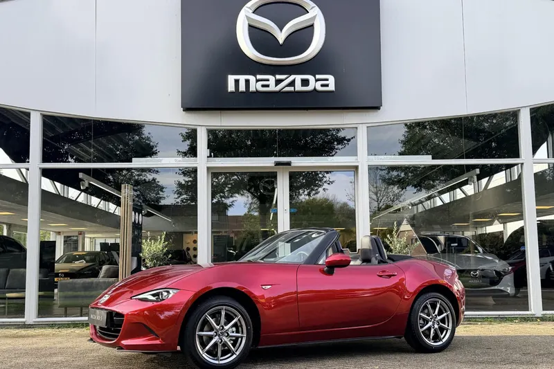 Mazda MX-5 (2026)