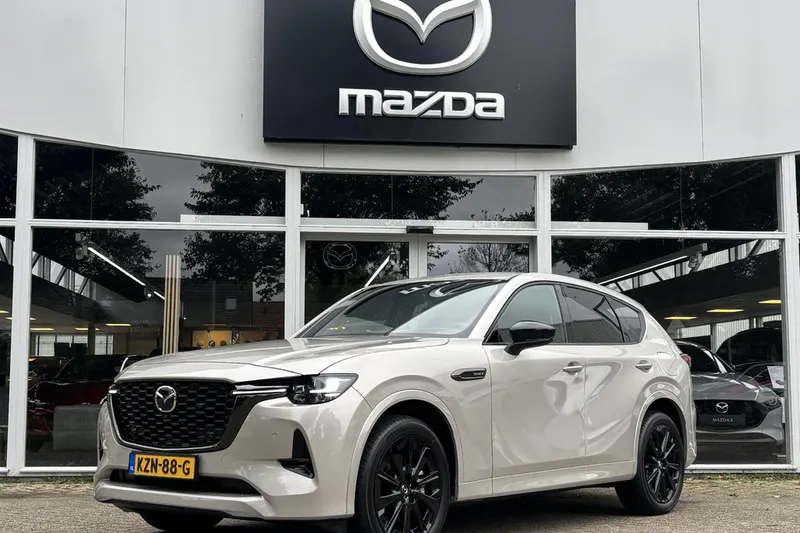 Mazda CX-60 (2026)