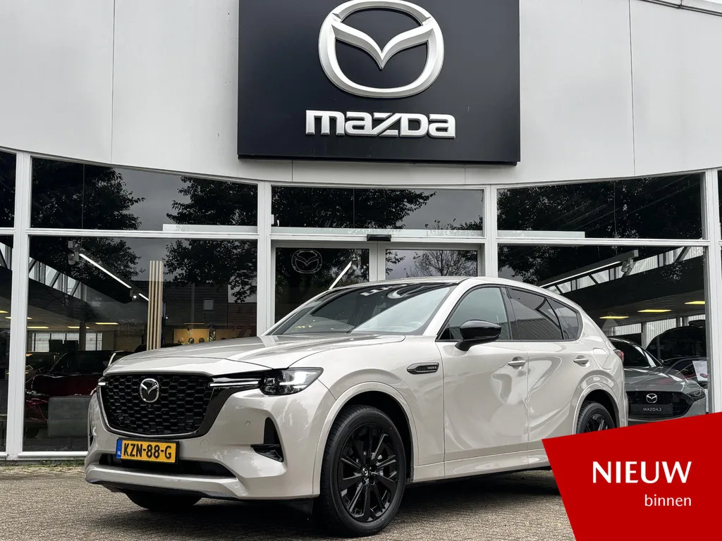 Mazda CX-60 (2026) — foto 1