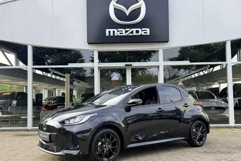 Mazda 2 Hybrid (2026)