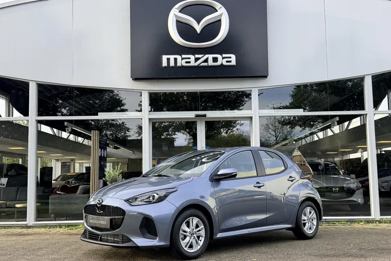 Mazda 2 Hybrid (2026)
