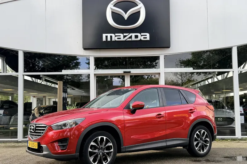 Mazda CX-5 (2016)