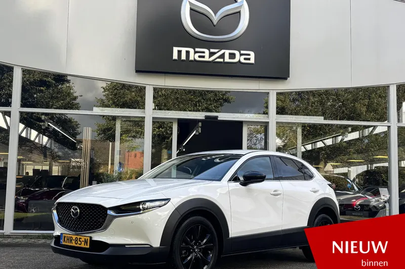 Mazda CX-30 (2026)