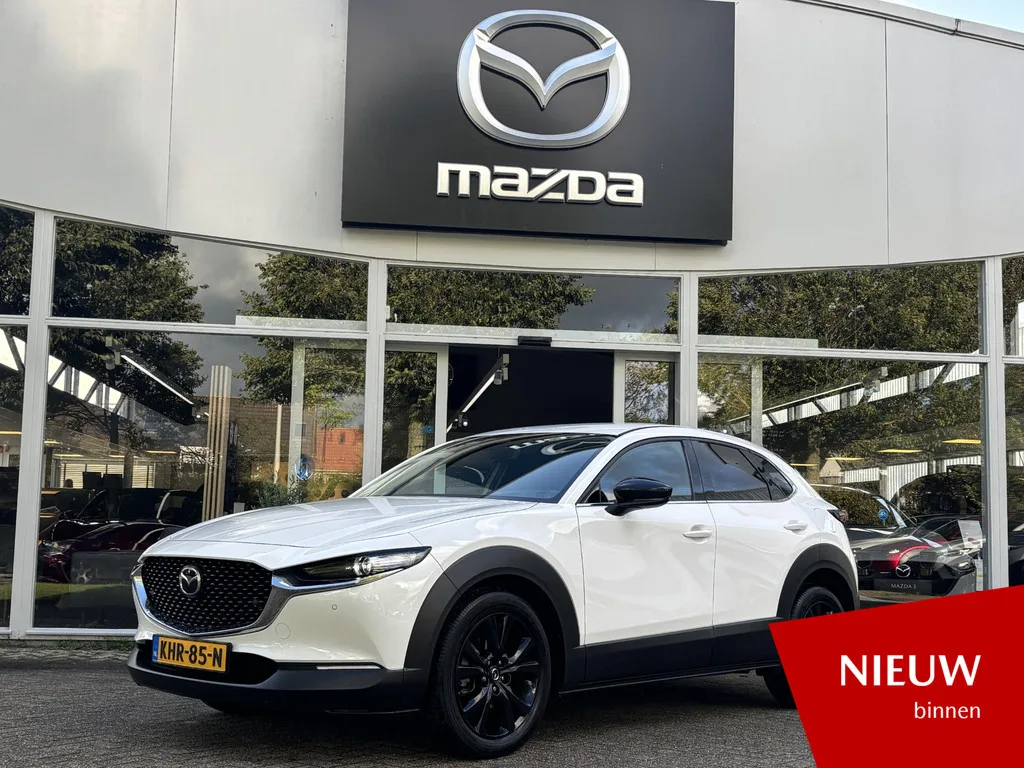 Mazda CX-30 (2026) — foto 1