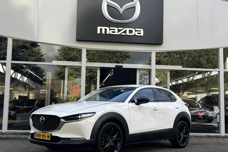 Mazda CX-30 (2026)
