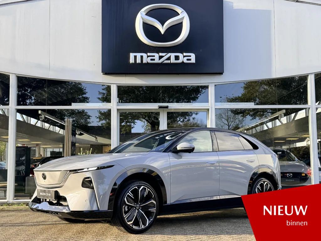Mazda CX-6e (2026) — foto 1