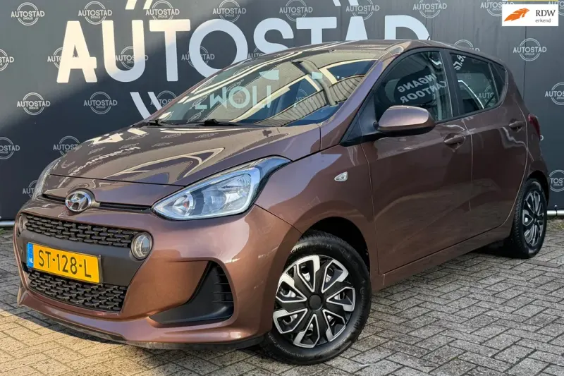 Hyundai i10 (2018)