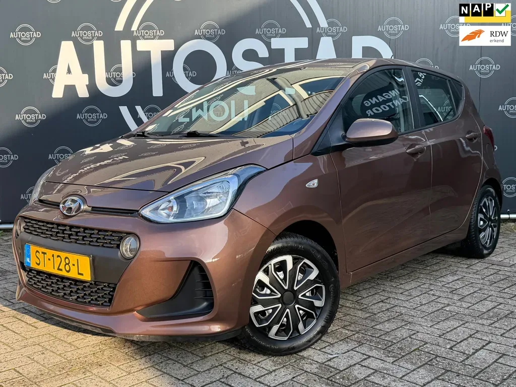 Hyundai i10 (2018) — foto 1