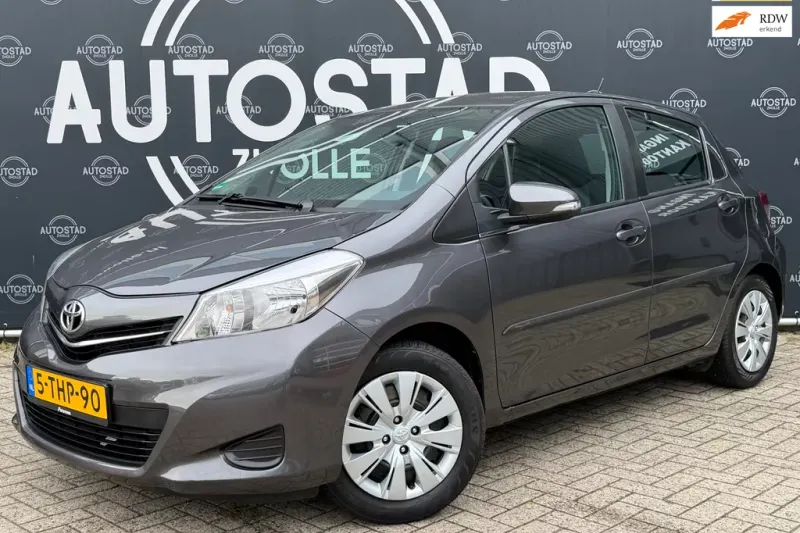 Toyota Yaris (2014)