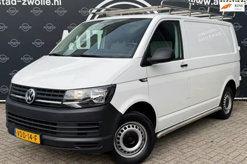 Volkswagen Transporter (2019)