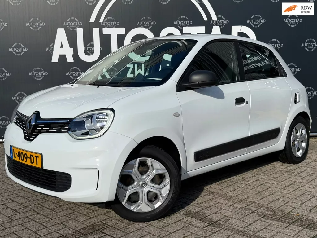 Renault Twingo (2020) — foto 1