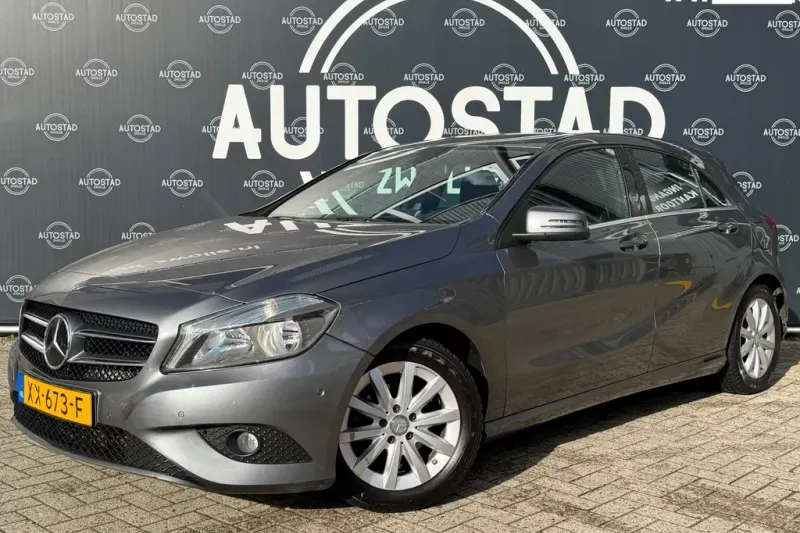Mercedes-Benz A-Klasse (2015)