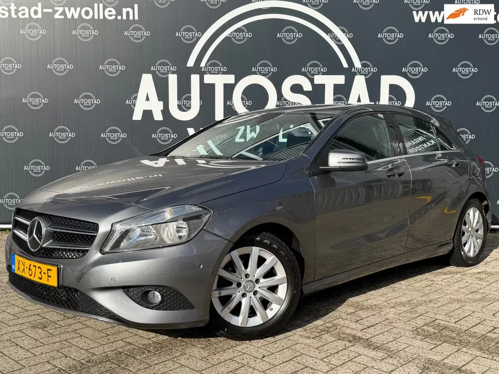 Mercedes-Benz A-Klasse (2015) — foto 1