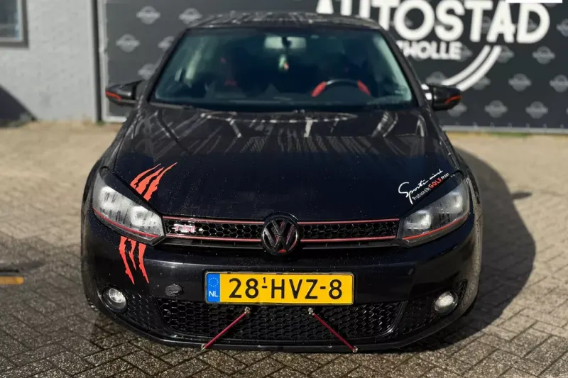 Volkswagen Golf (2009)