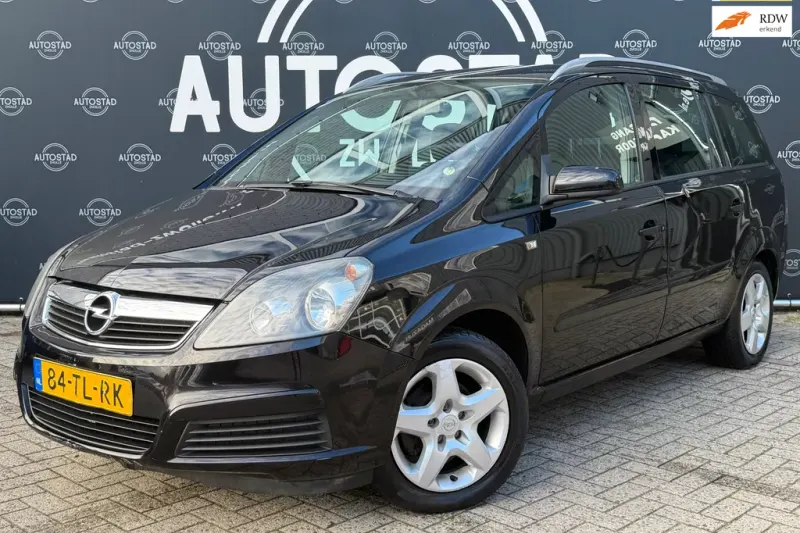 Opel Zafira (2006)