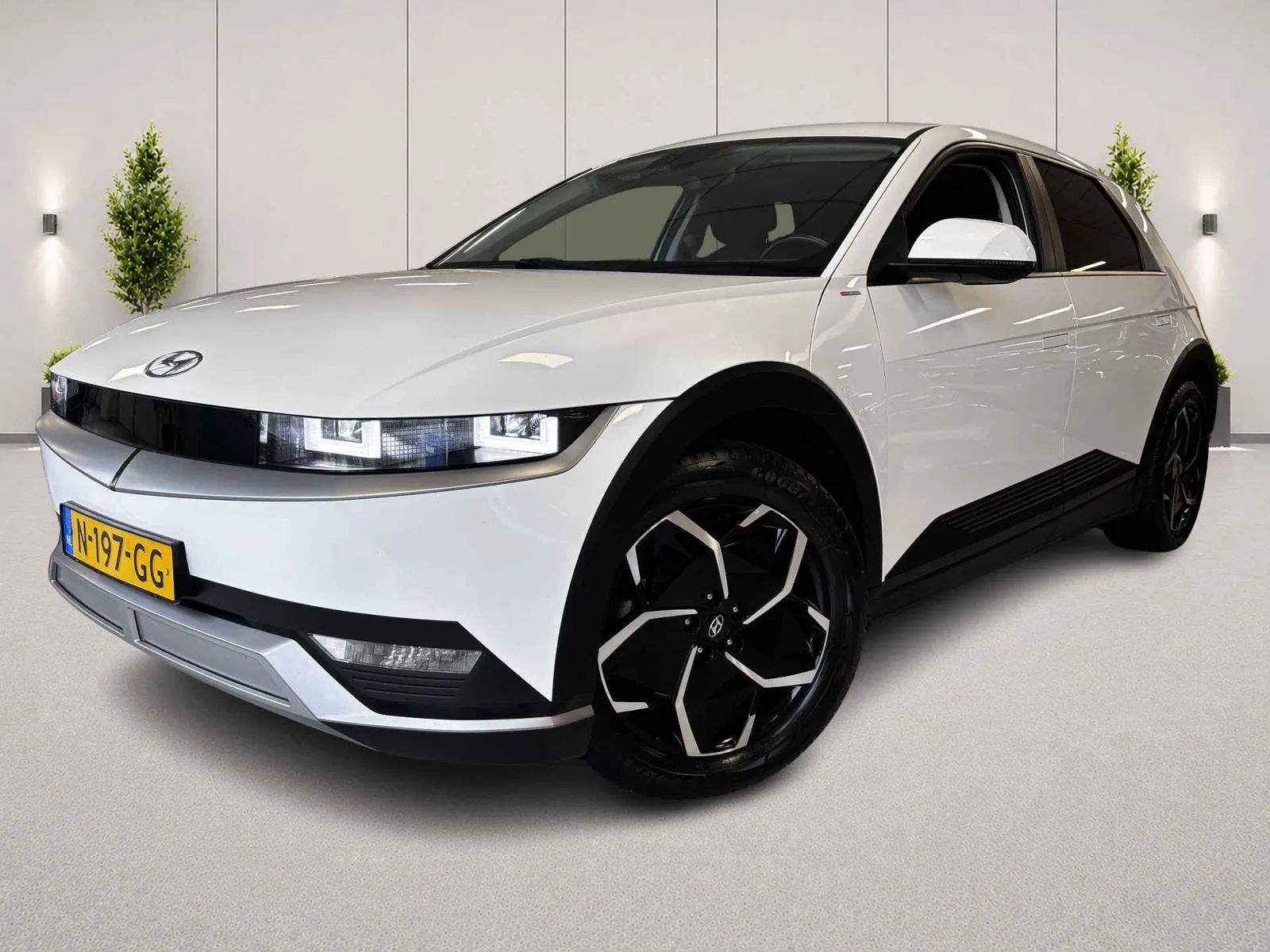 Hyundai Ioniq 5 (2021) — foto 1