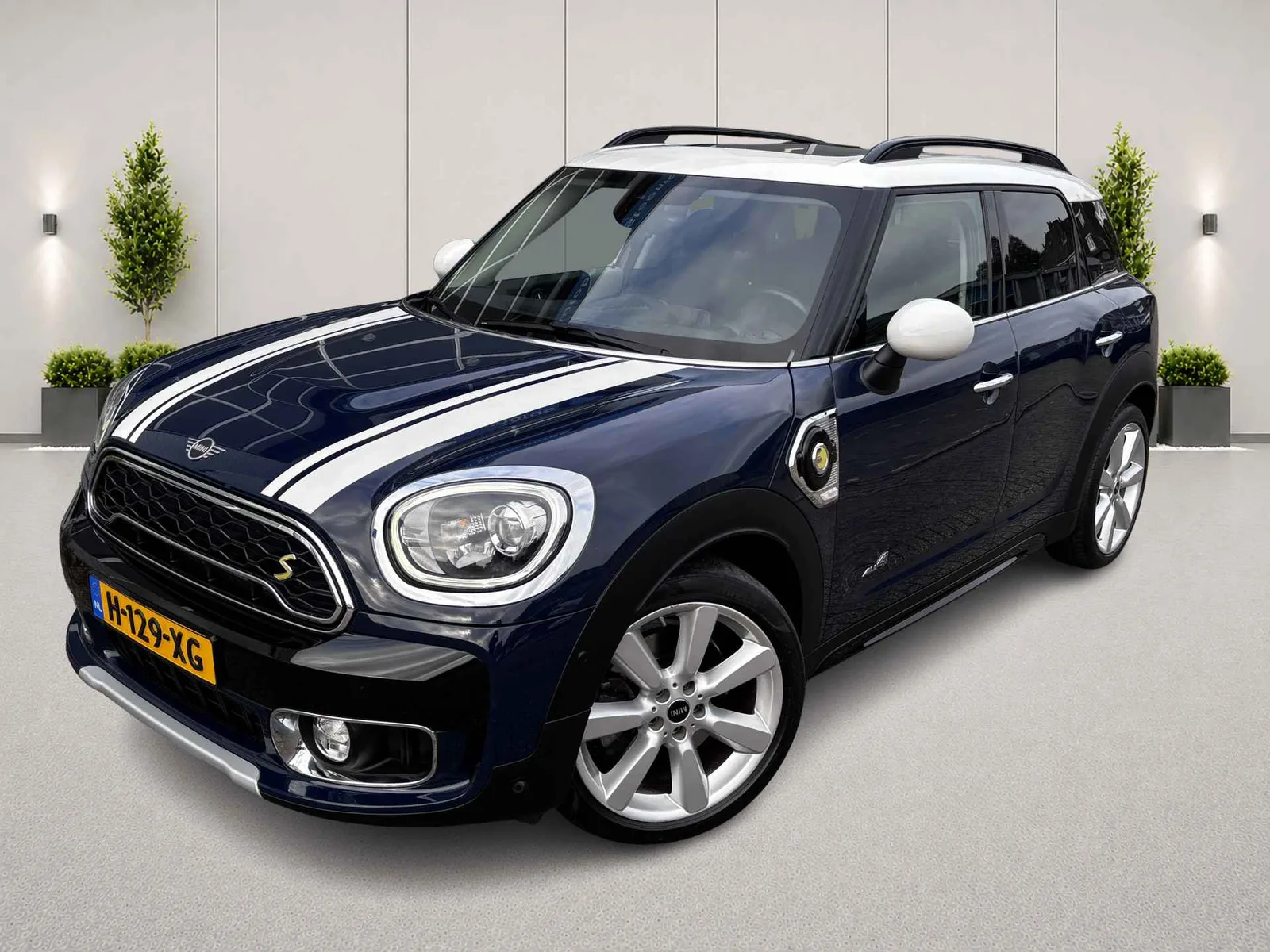 MINI Countryman (2018) — foto 1