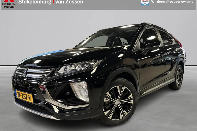 Mitsubishi Eclipse Cross (2019)