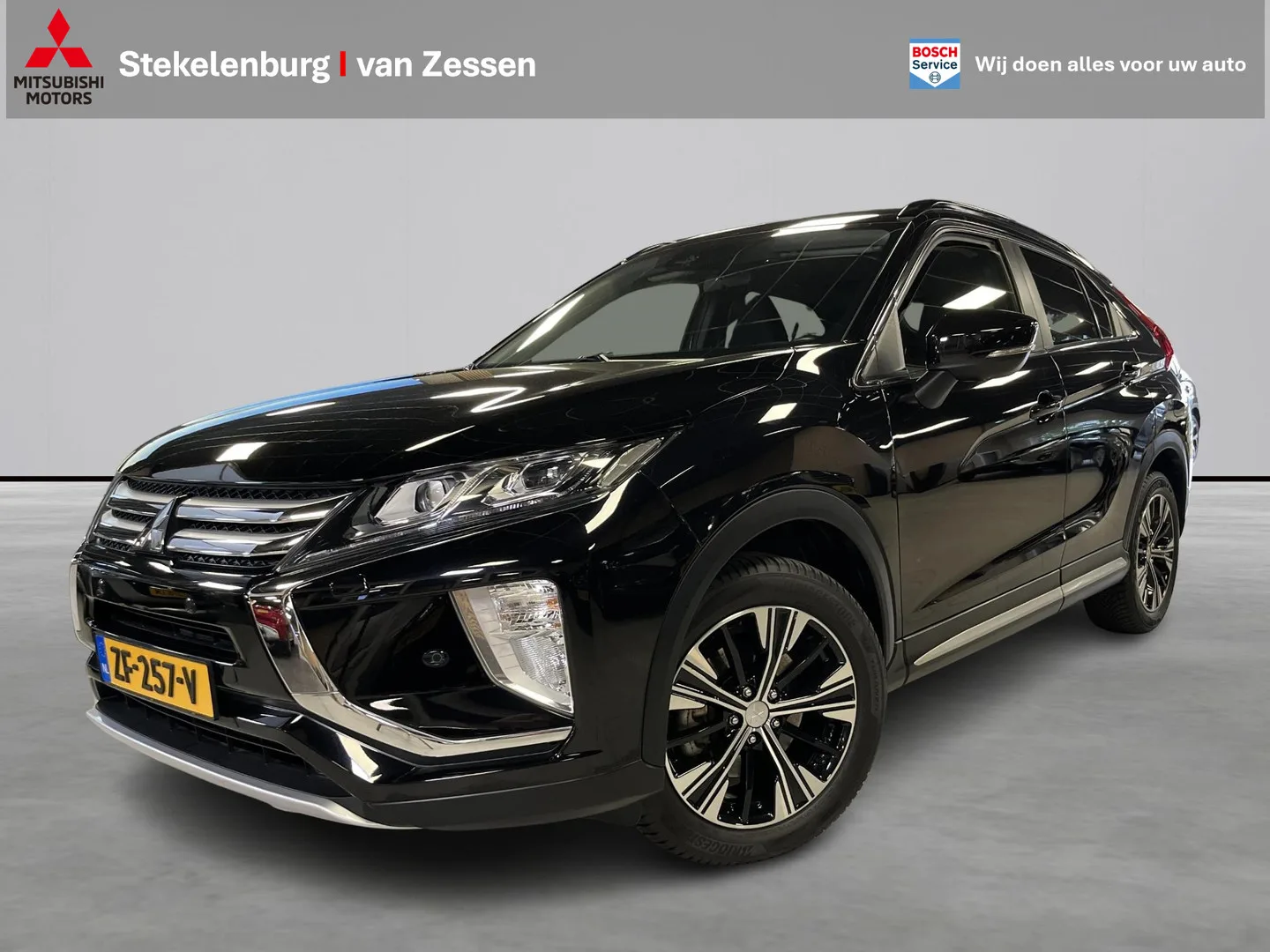 Mitsubishi Eclipse Cross (2019) — foto 1