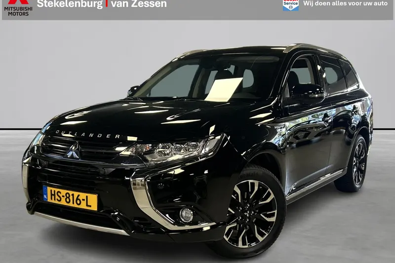Mitsubishi Outlander (2015)