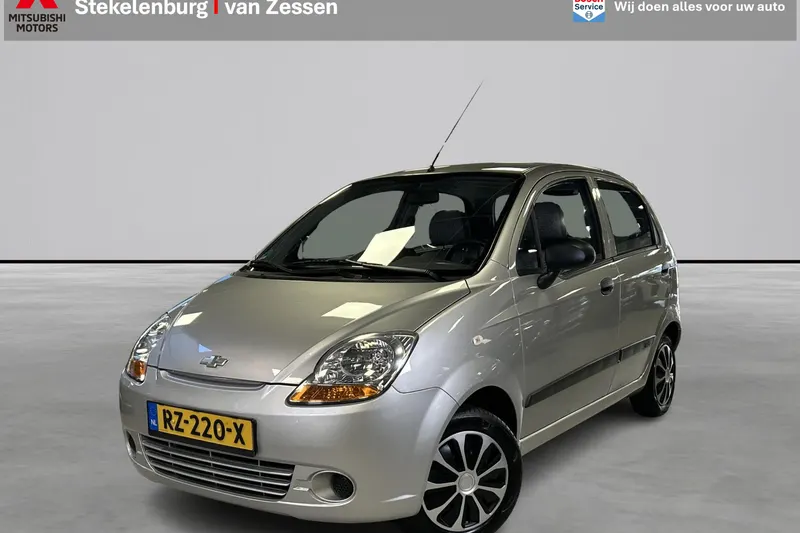 Chevrolet Matiz (2008)