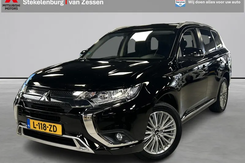 Mitsubishi Outlander (2021)