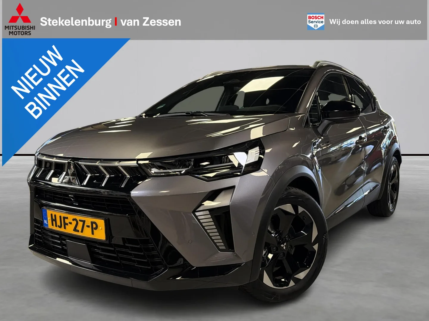 Mitsubishi ASX (2025) — foto 1