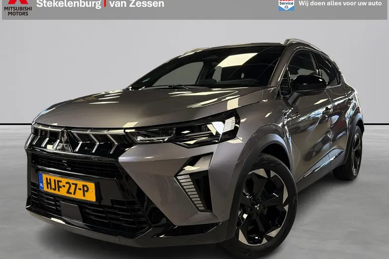 Mitsubishi ASX (2025)