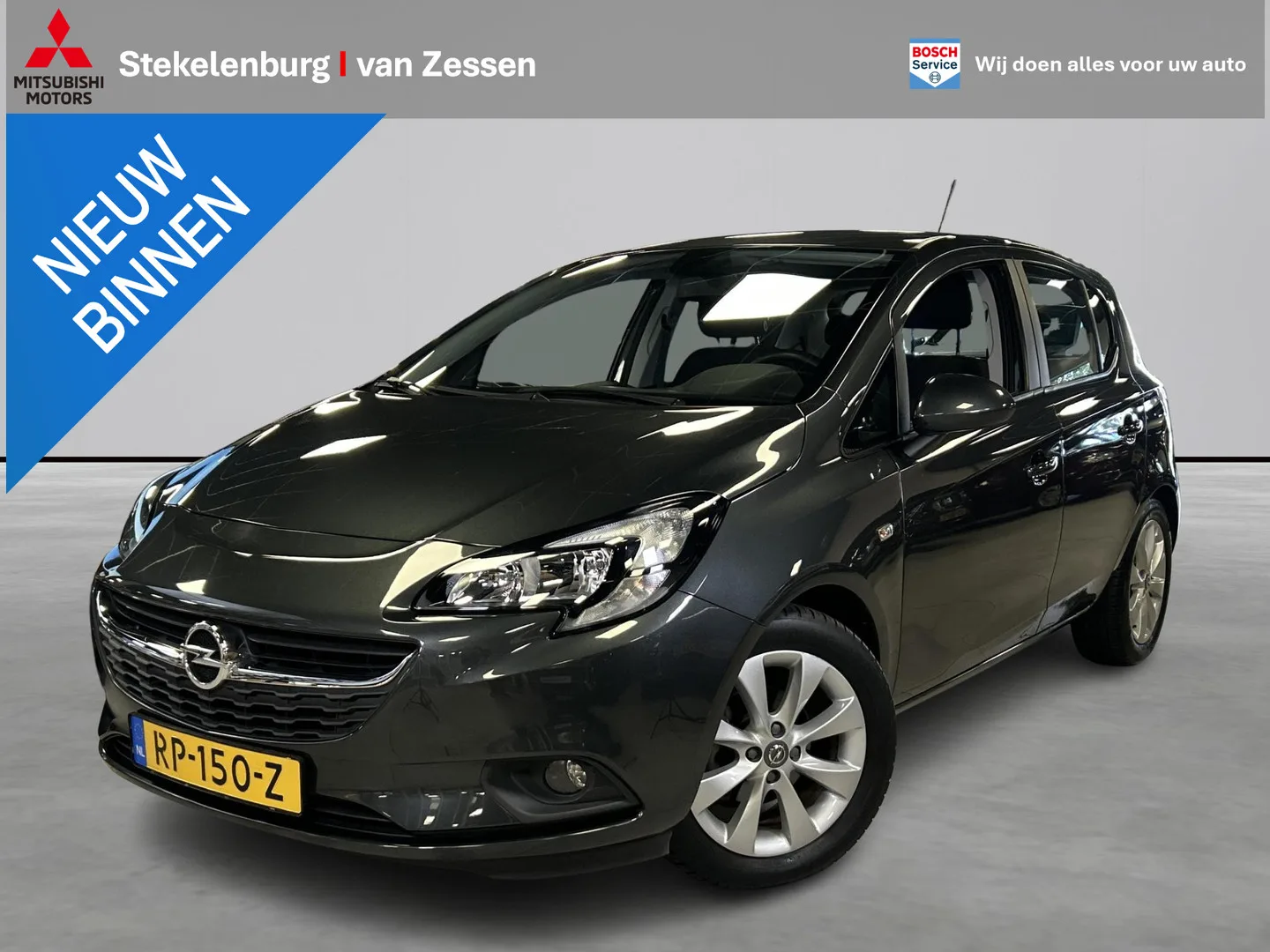 Opel Corsa (2018) — foto 1