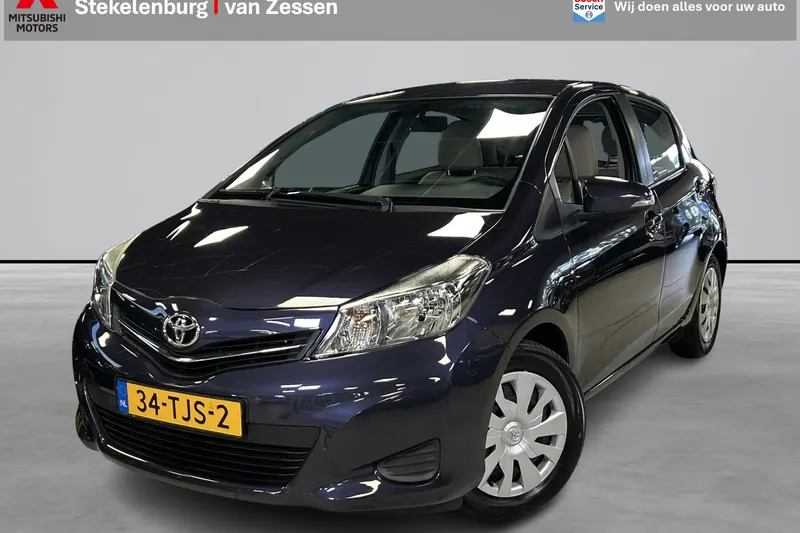 Toyota Yaris (2012)