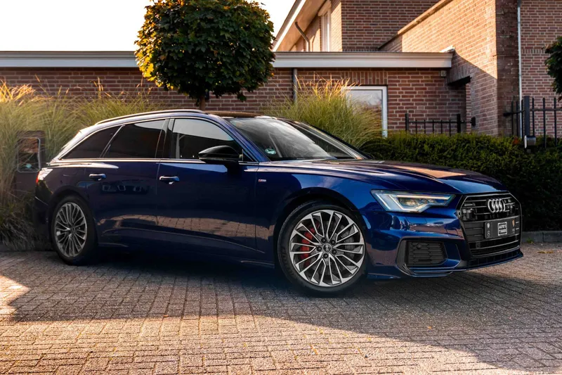Audi A6 (2021)