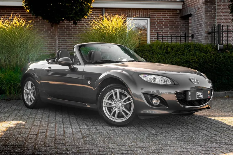 Mazda MX-5 (2010)
