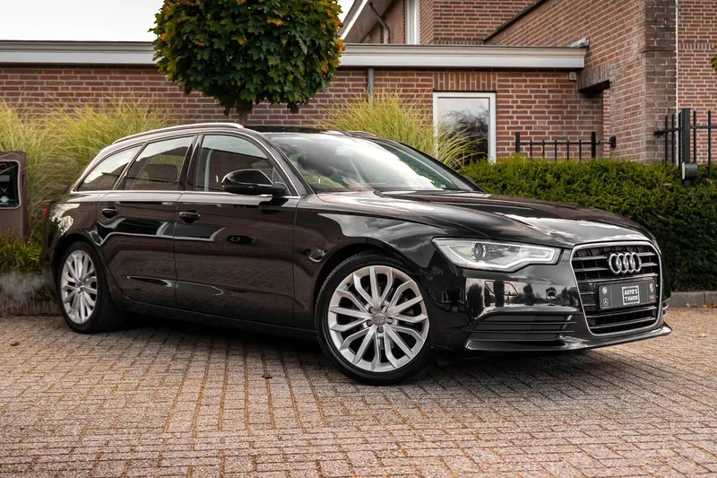 Audi A6 (2015)