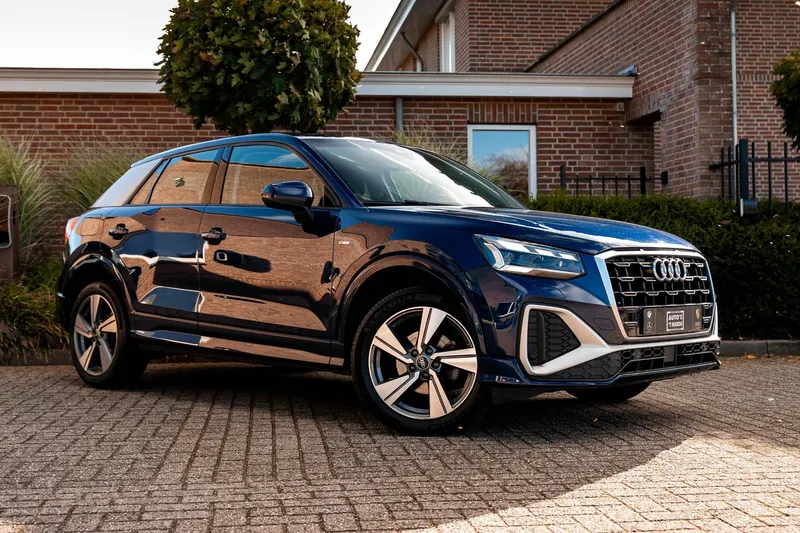 Audi Q2 (2021)