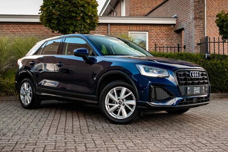 Audi Q2 (2021)