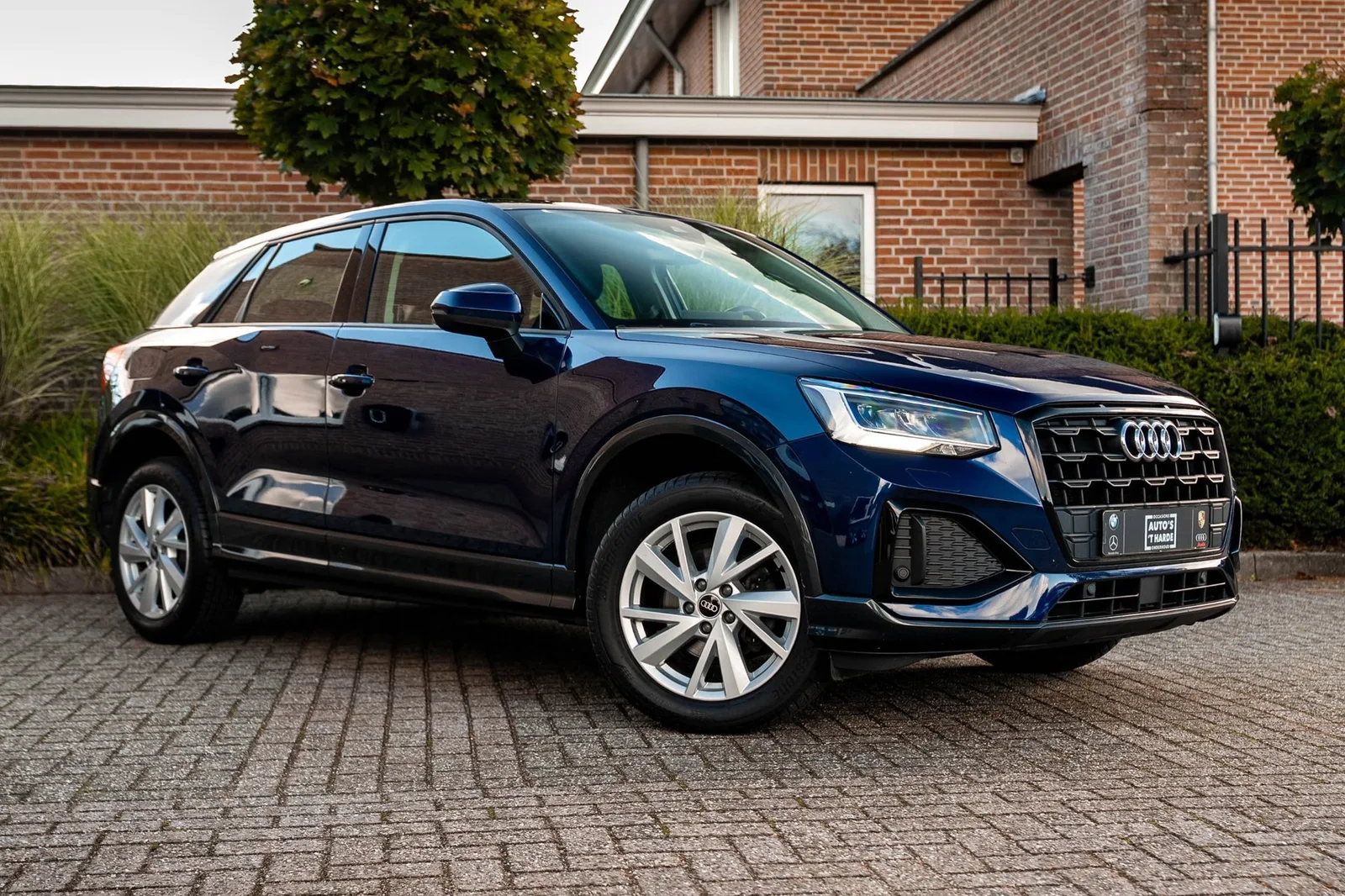 Audi Q2 (2021) — foto 1