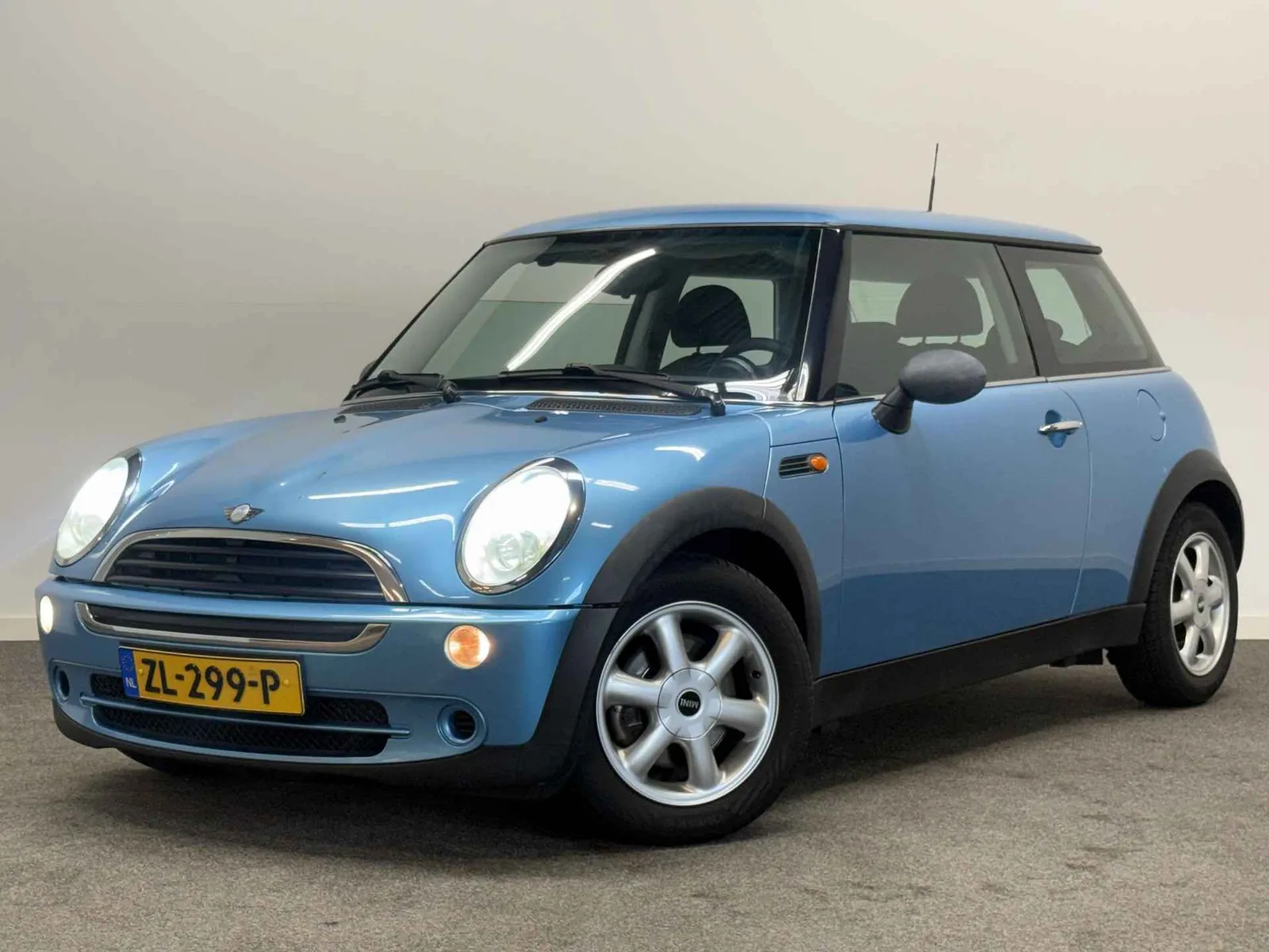 MINI Cooper (2005) — foto 1
